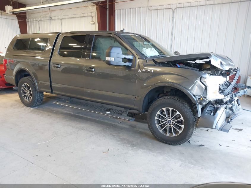 FORD F-150 LARIAT