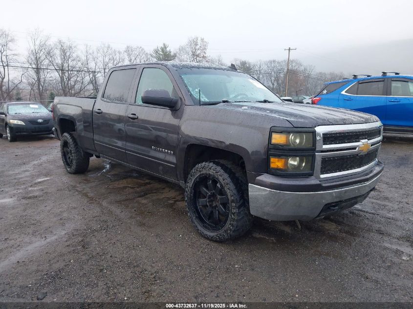 CHEVROLET SILVERADO 1500 1LT