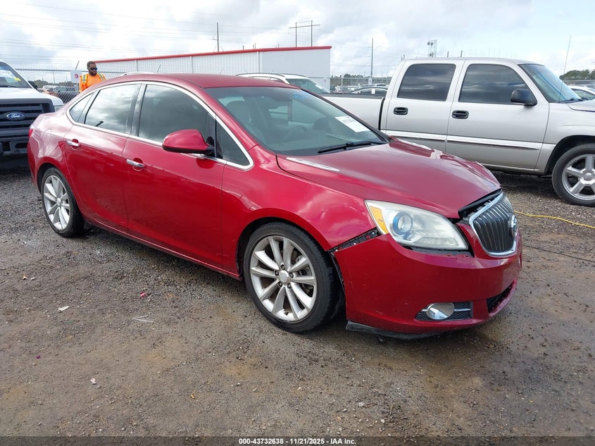 BUICK VERANO CONVENIENCE GROUP