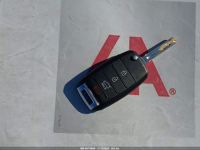 2015 Kia Sedona Lx VIN: KNDMB5C15F6043946 Lot: 43732645