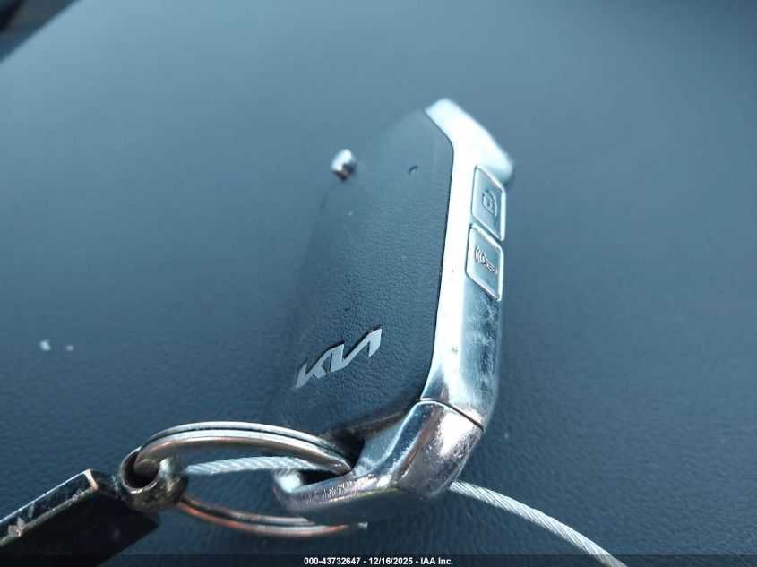 2023 Kia Sorento Lx VIN: 5XYRGDLC6PG212003 Lot: 43732647