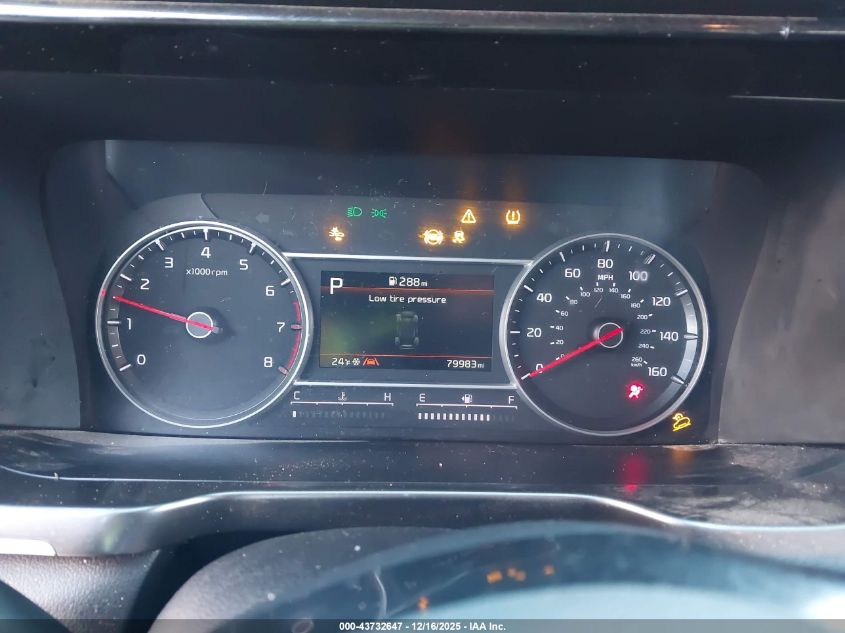 2023 Kia Sorento Lx VIN: 5XYRGDLC6PG212003 Lot: 43732647