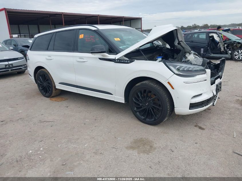 LINCOLN AVIATOR RESERVE