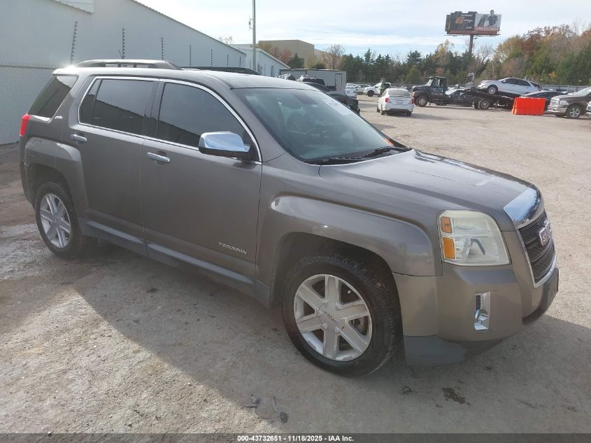 GMC TERRAIN SLT-1