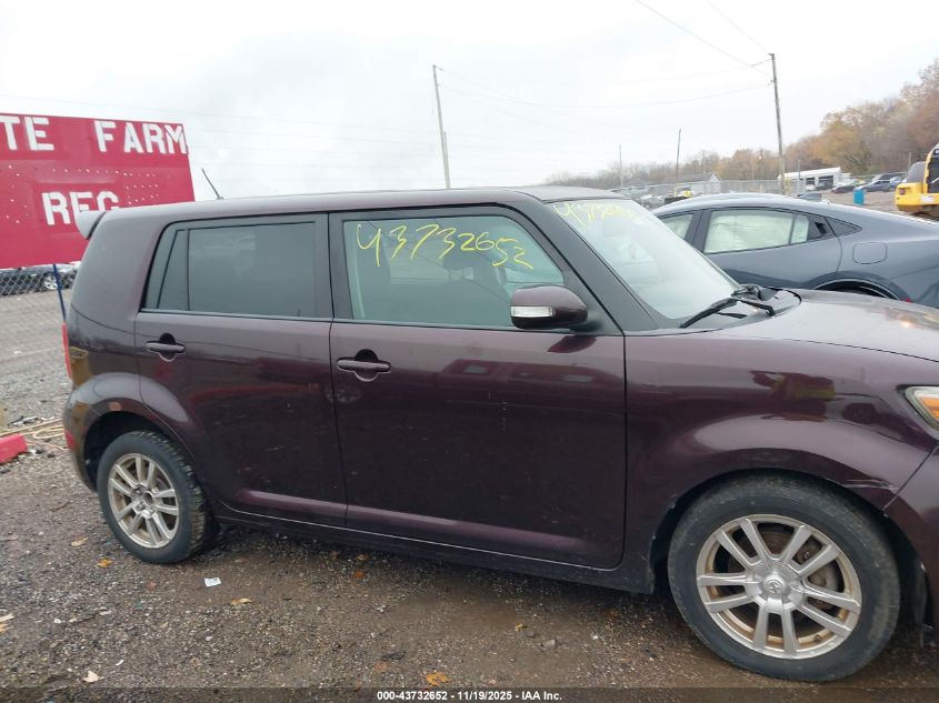 2008 Scion Xb VIN: JTLKE50E281023955 Lot: 43732652