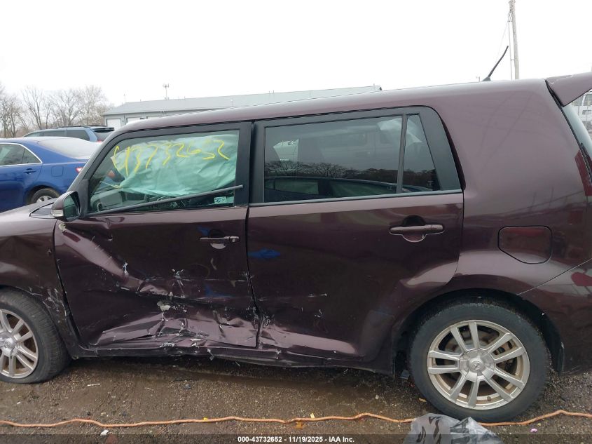 2008 Scion Xb VIN: JTLKE50E281023955 Lot: 43732652