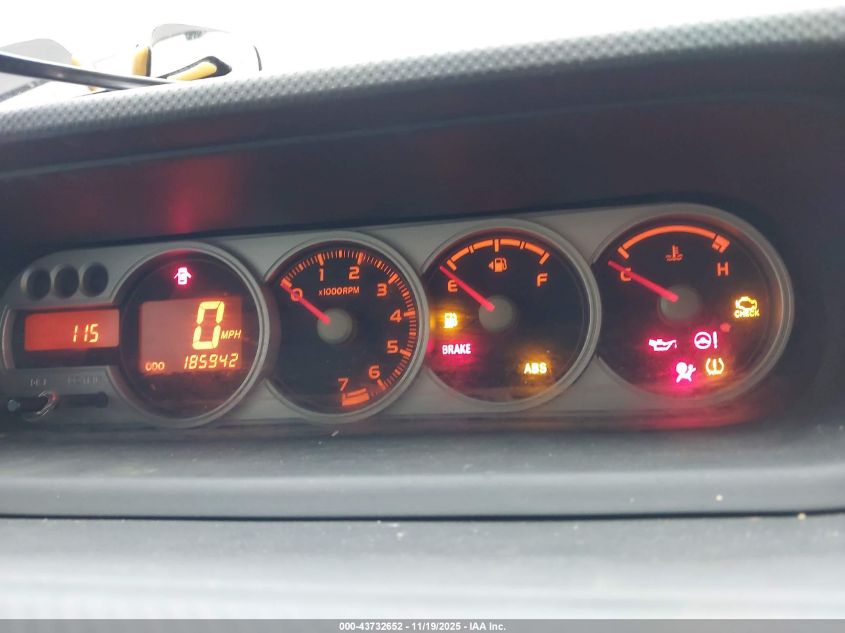 2008 Scion Xb VIN: JTLKE50E281023955 Lot: 43732652