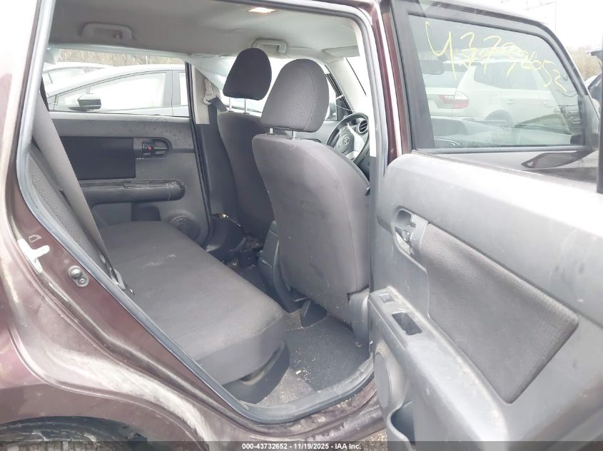 2008 Scion Xb VIN: JTLKE50E281023955 Lot: 43732652