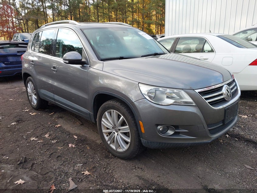 VOLKSWAGEN TIGUAN SE