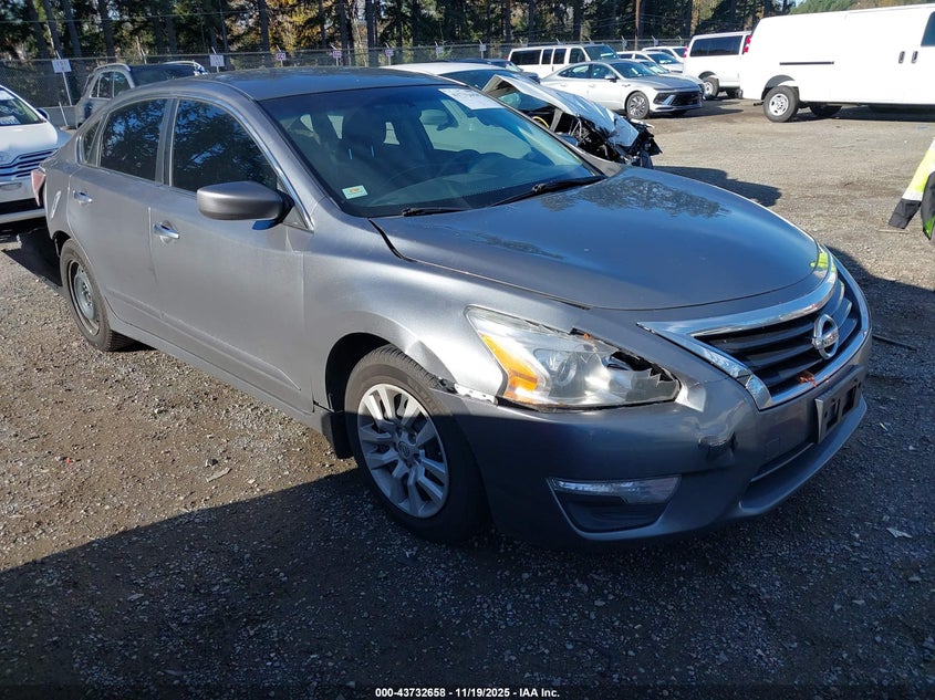 NISSAN ALTIMA 2.5 S