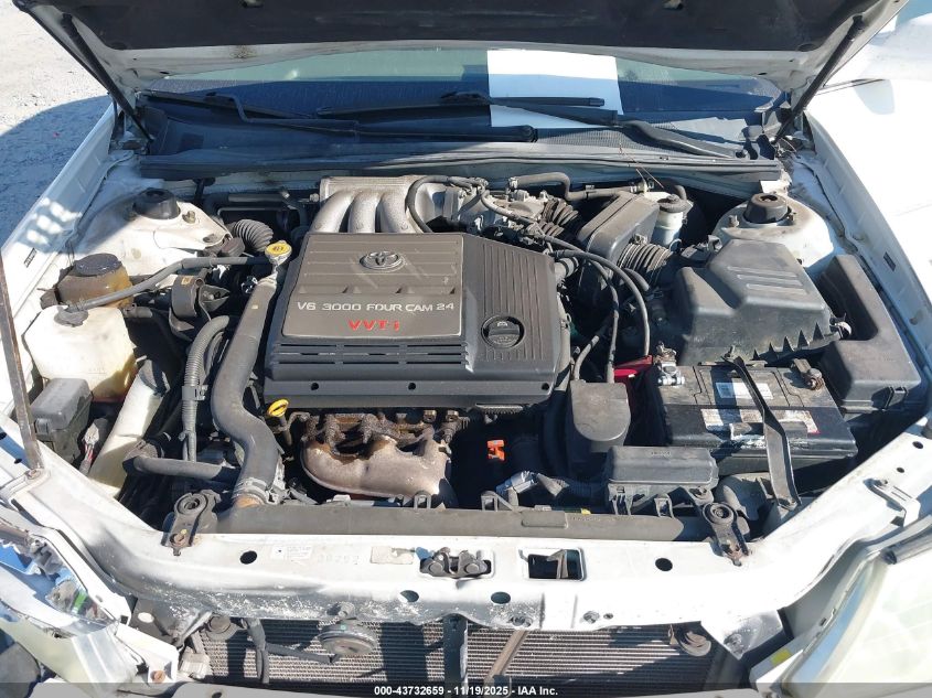 2004 Toyota Avalon Xls VIN: 4T1BF28B94U367367 Lot: 43732659