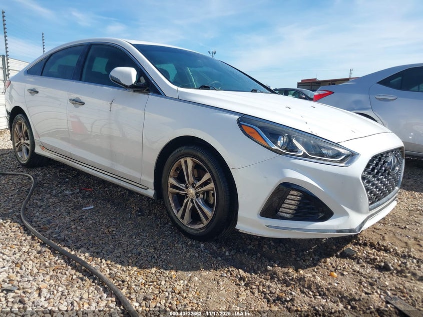 HYUNDAI SONATA SPORT