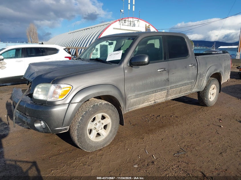 2006 Toyota Tundra Sr5 V8