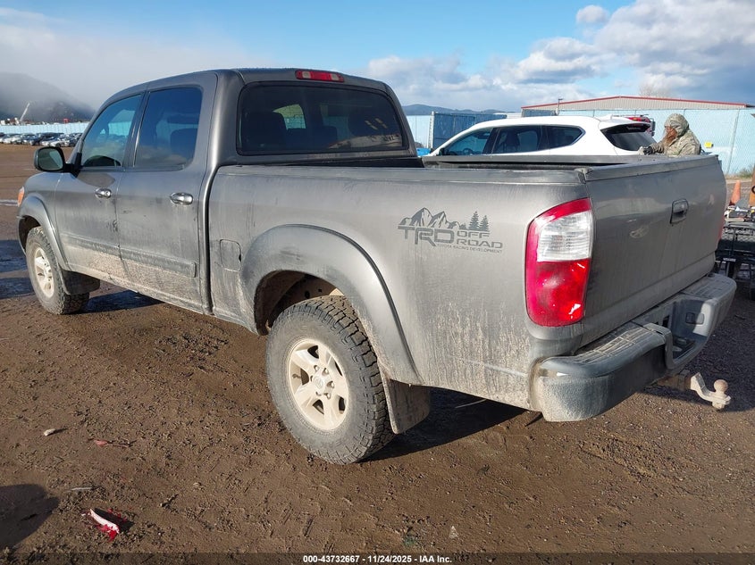 2006 Toyota Tundra Sr5 V8