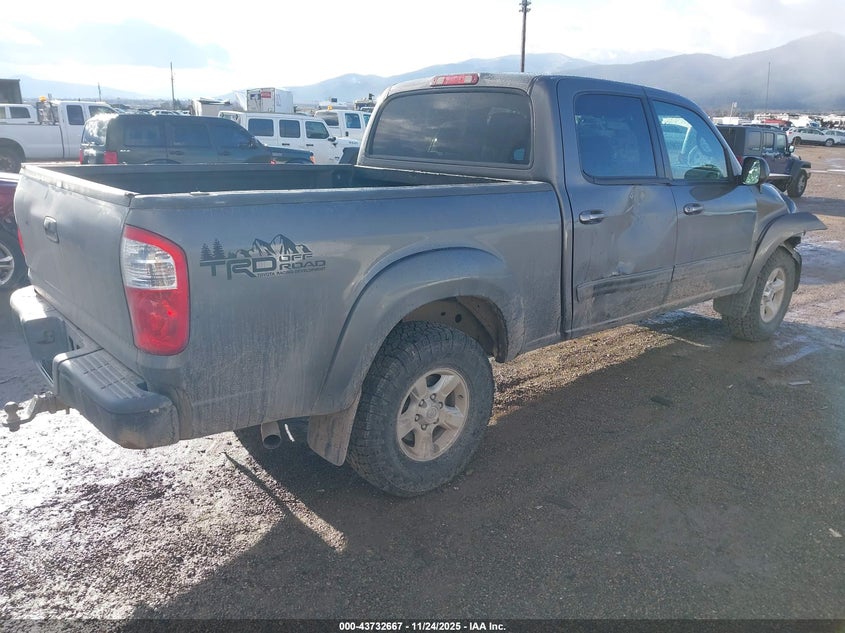 2006 Toyota Tundra Sr5 V8