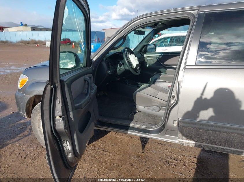 2006 Toyota Tundra Sr5 V8