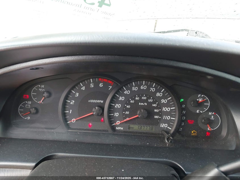 2006 Toyota Tundra Sr5 V8 VIN: 5TBDT44146S530540 Lot: 43732667