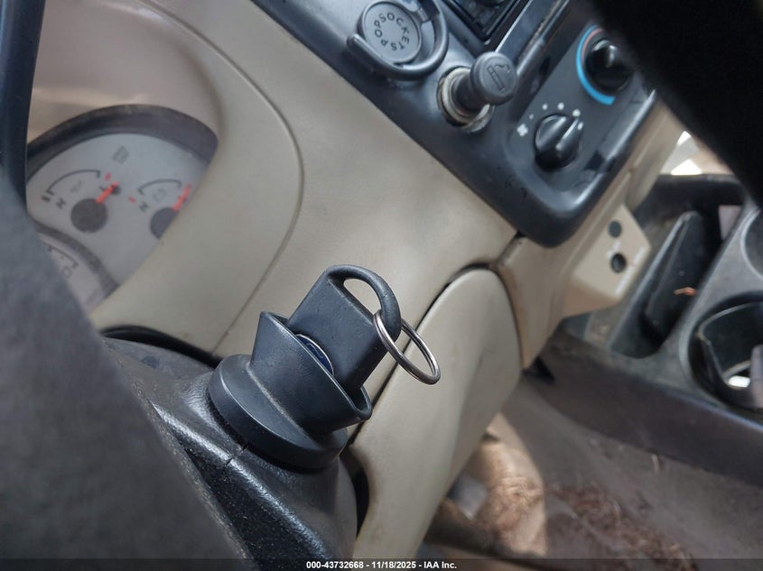 2003 Ford Ranger Edge/Tremor/Xl/Xlt VIN: 1FTYR14V13PB37769 Lot: 43732668