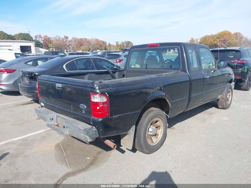 1FTYR14V13PB37769 2003 FORD RANGER photo no. 4