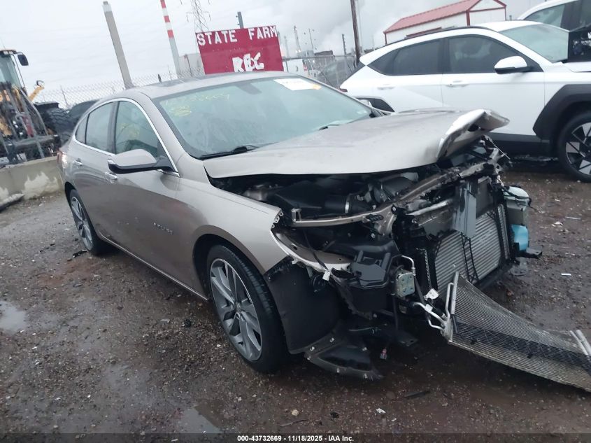 CHEVROLET MALIBU FWD PREMIER