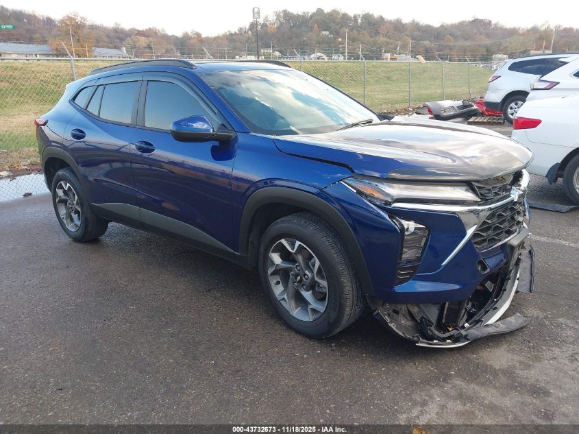CHEVROLET TRAX FWD LT