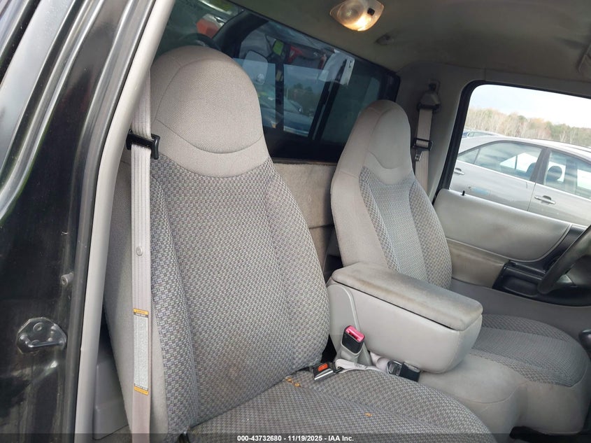 1998 Ford Ranger Splash/Xl/Xlt VIN: 1FTYR10C0WUC70906 Lot: 43732680