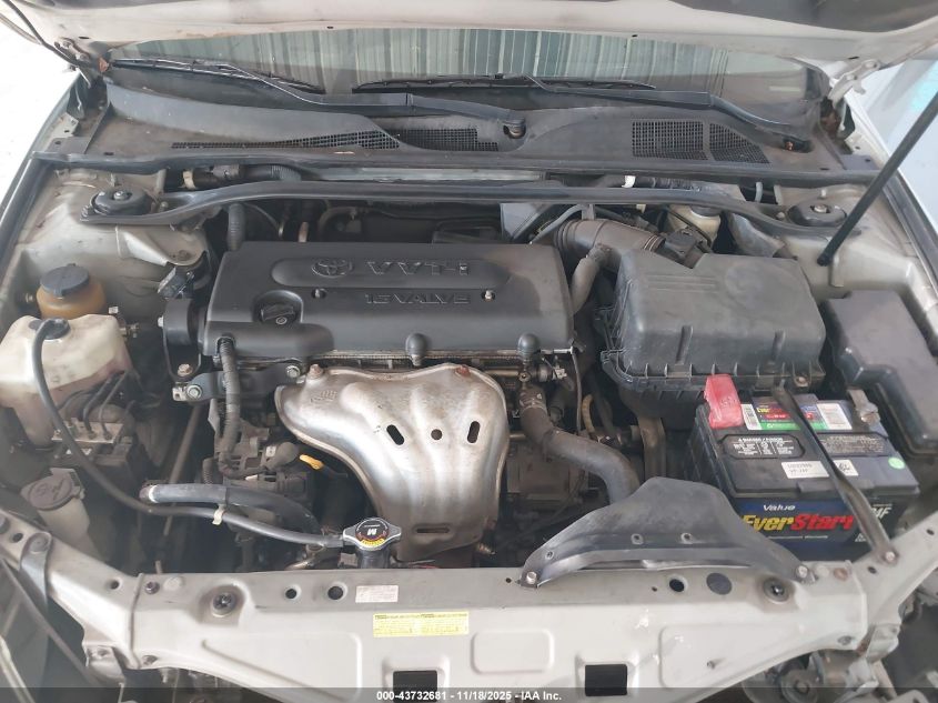 2007 Toyota Camry Solara Se VIN: 4T1CE30P87U760379 Lot: 43732681