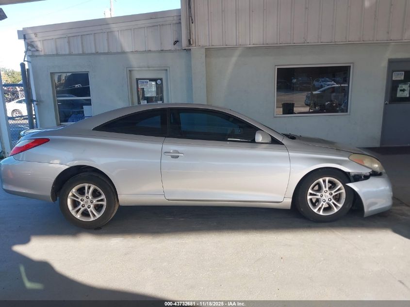 2007 Toyota Camry Solara Se VIN: 4T1CE30P87U760379 Lot: 43732681