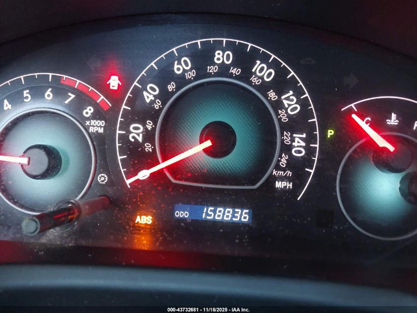 2007 Toyota Camry Solara Se VIN: 4T1CE30P87U760379 Lot: 43732681