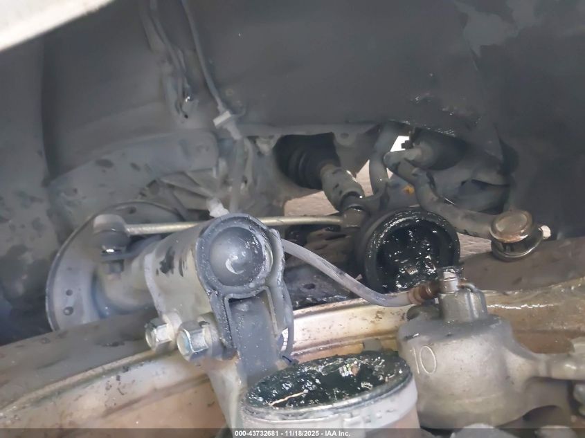 2007 Toyota Camry Solara Se VIN: 4T1CE30P87U760379 Lot: 43732681