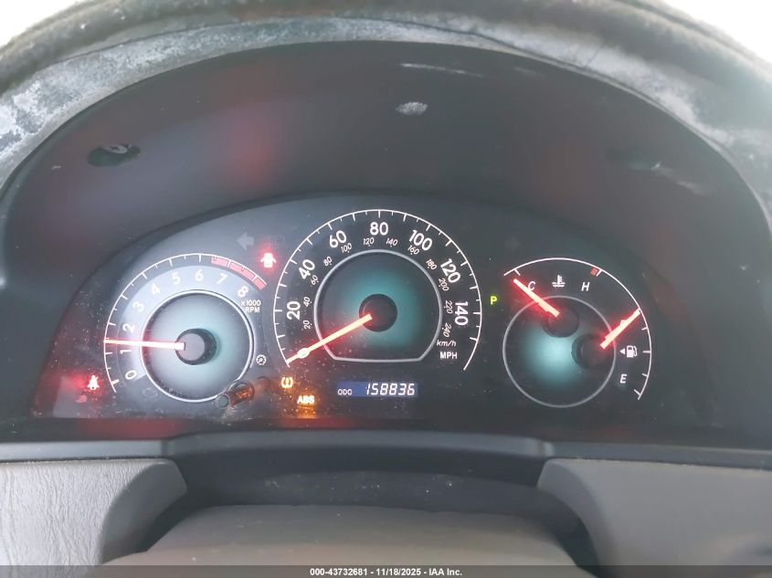 2007 Toyota Camry Solara Se VIN: 4T1CE30P87U760379 Lot: 43732681