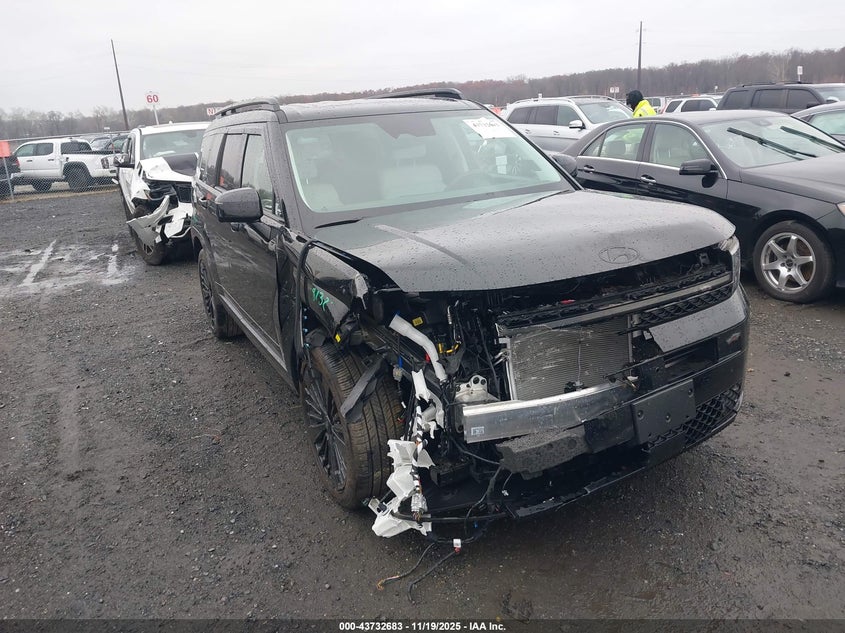 HYUNDAI SANTA FE CALLIGRAPHY
