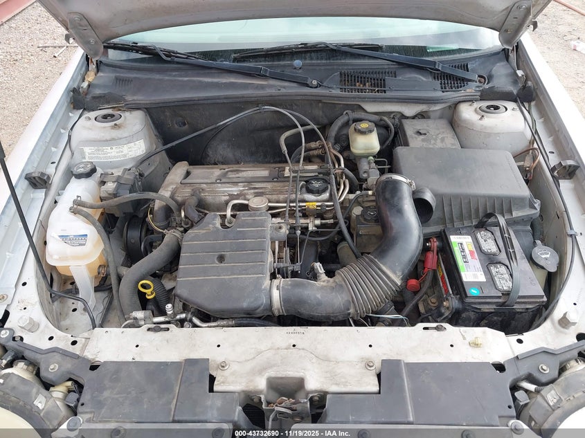 2004 Chevrolet Classic VIN: 1G1ND52F34M559994 Lot: 43732690