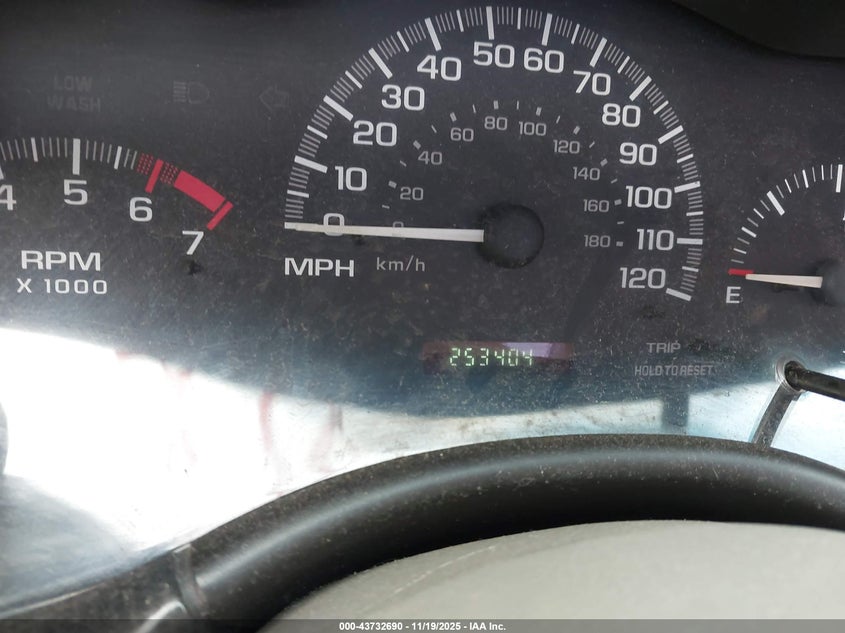 2004 Chevrolet Classic VIN: 1G1ND52F34M559994 Lot: 43732690