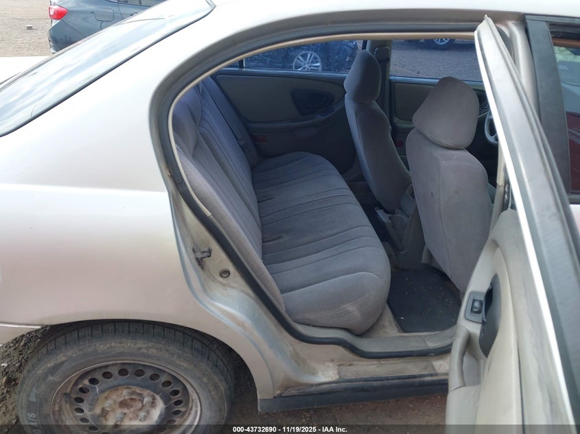 2004 Chevrolet Classic VIN: 1G1ND52F34M559994 Lot: 43732690