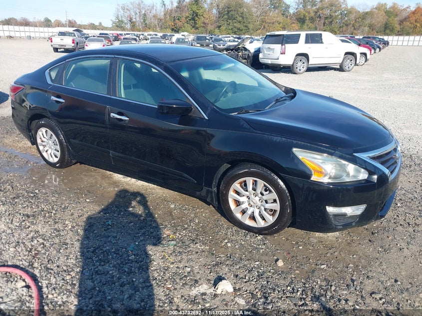 NISSAN ALTIMA 2.5 S