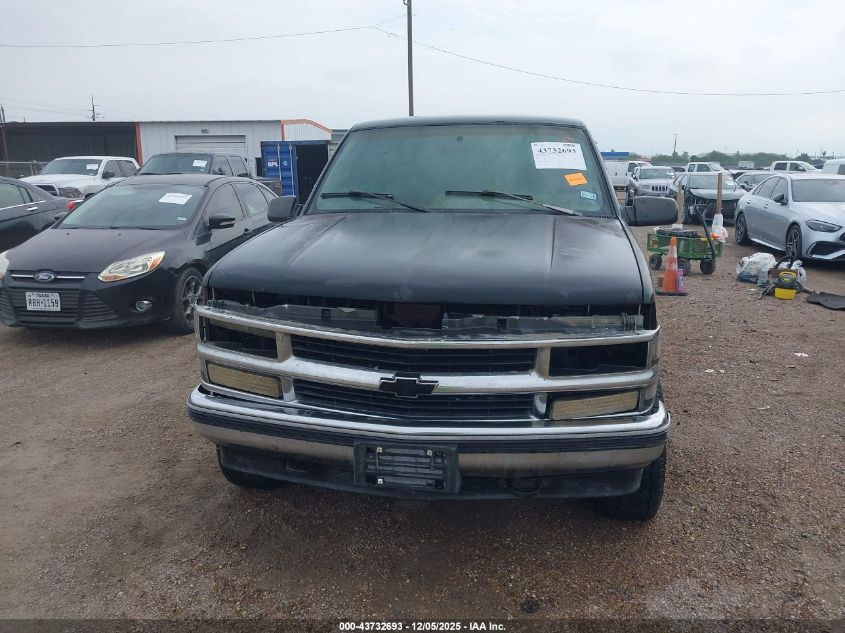 1995 Chevrolet Gmt-400 K1500 VIN: 2GCEK19K1S1179148 Lot: 43732693