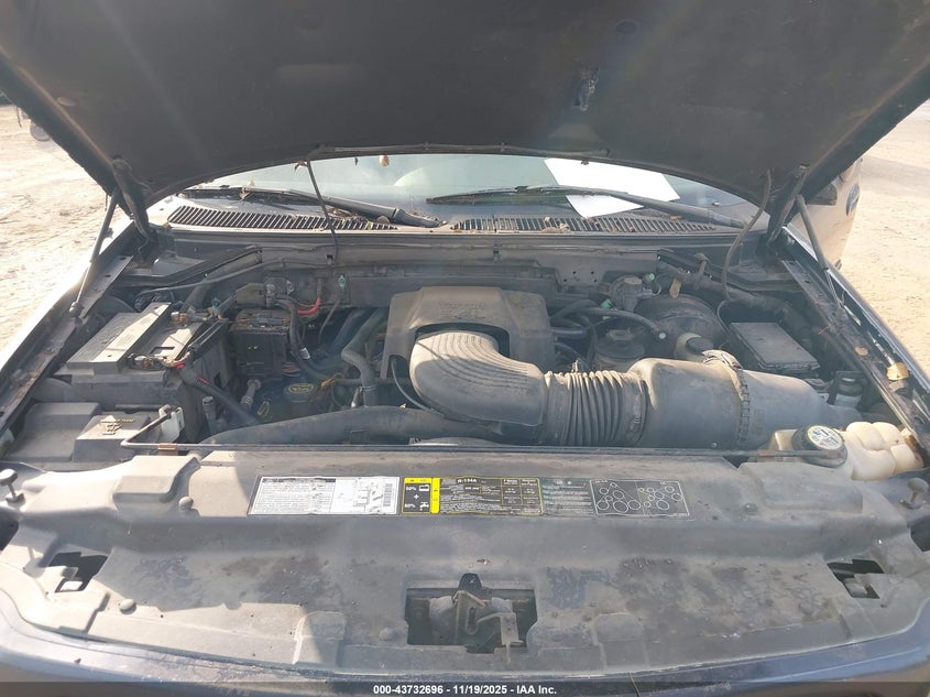 2002 Ford F-150 Lariat/Xl/Xlt VIN: 1FTRX18L92NA35374 Lot: 43732696