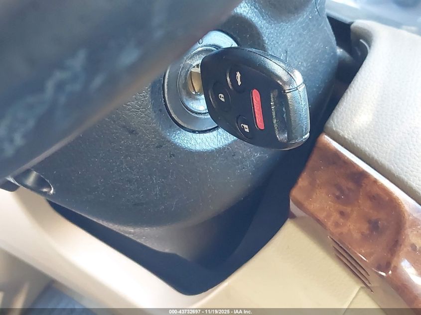 2009 Honda Accord 2.4 Ex-L VIN: 1HGCP26819A142108 Lot: 43732697