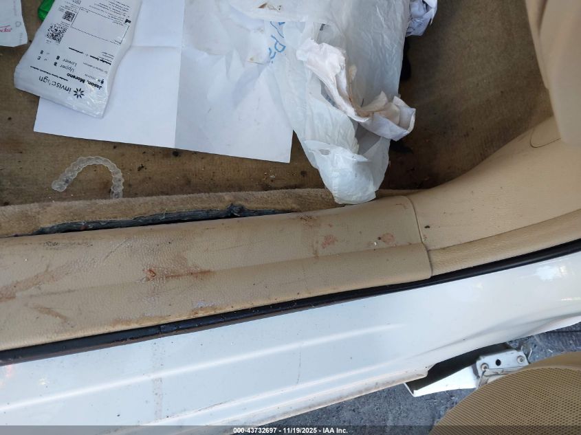 2009 Honda Accord 2.4 Ex-L VIN: 1HGCP26819A142108 Lot: 43732697