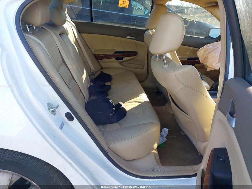 2009 Honda Accord 2.4 Ex-L VIN: 1HGCP26819A142108 Lot: 43732697