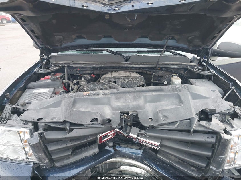 2009 GMC Sierra 1500 Sle VIN: 1GTEK29079Z137993 Lot: 43732700