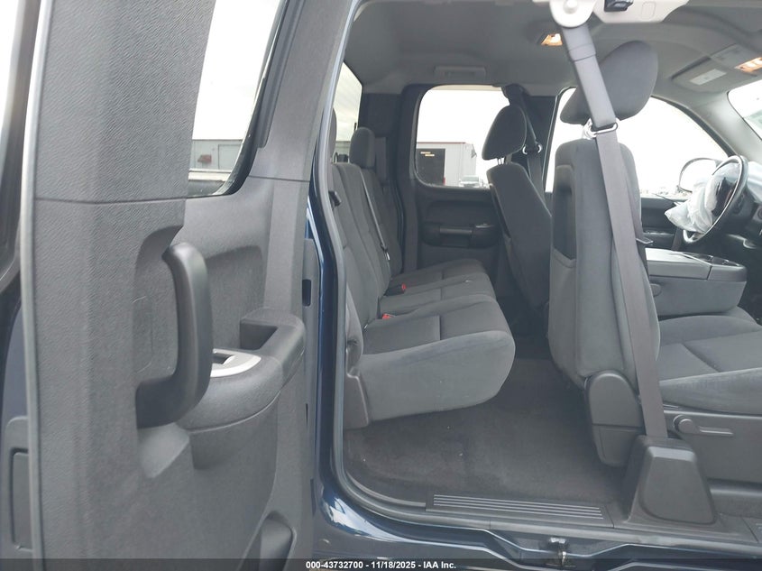 2009 GMC Sierra 1500 Sle VIN: 1GTEK29079Z137993 Lot: 43732700