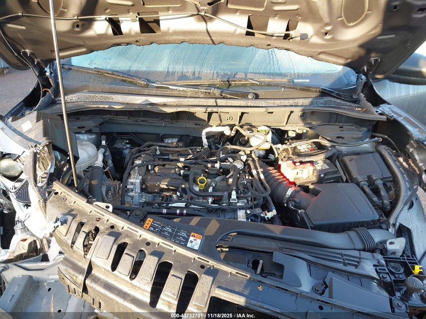 2022 Ford Escape S VIN: 1FMCU0F68NUB56778 Lot: 43732701