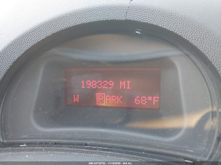 2008 Pontiac Grand Prix VIN: 2G2WP552281109643 Lot: 43732702