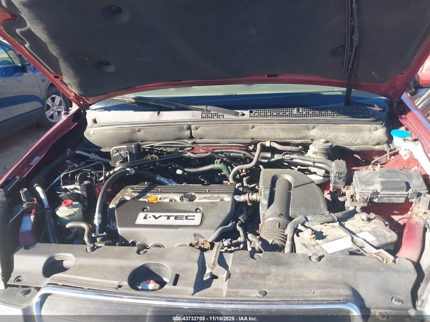 2005 Honda Cr-V Ex VIN: SHSRD78885U322773 Lot: 43732705