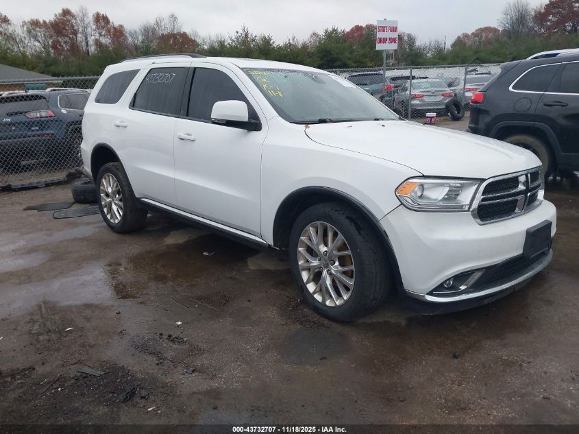 DODGE DURANGO LIMITED