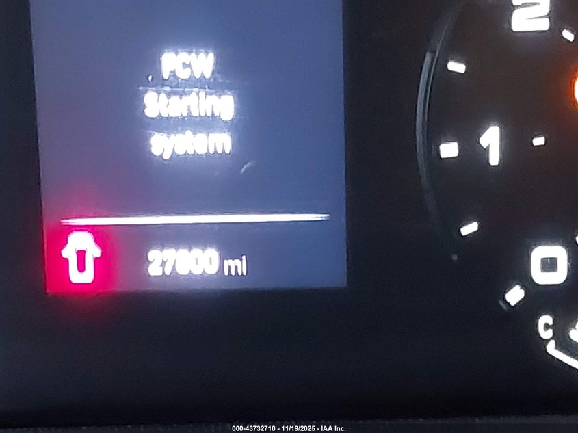 2023 Ram Promaster 2500 Low Roof 136 Wb VIN: 3C6LRVVG7PE572178 Lot: 43732710