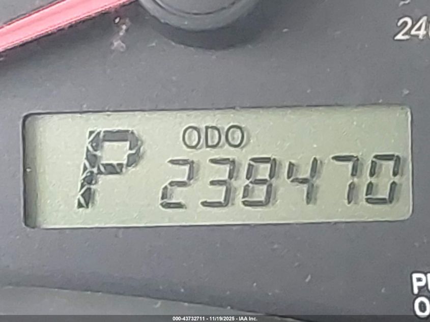 2009 Toyota Corolla Le VIN: JTDBL40E499089809 Lot: 43732711