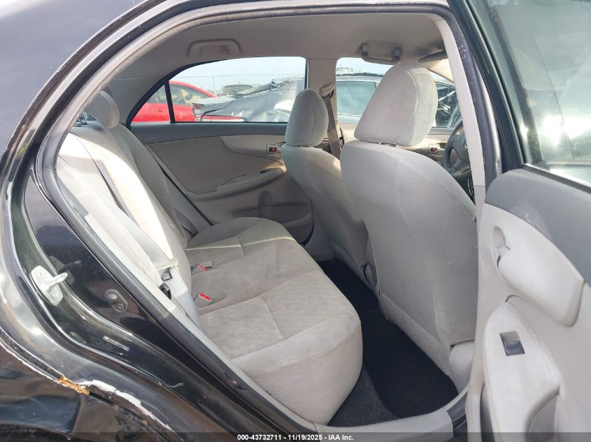 2009 Toyota Corolla Le VIN: JTDBL40E499089809 Lot: 43732711